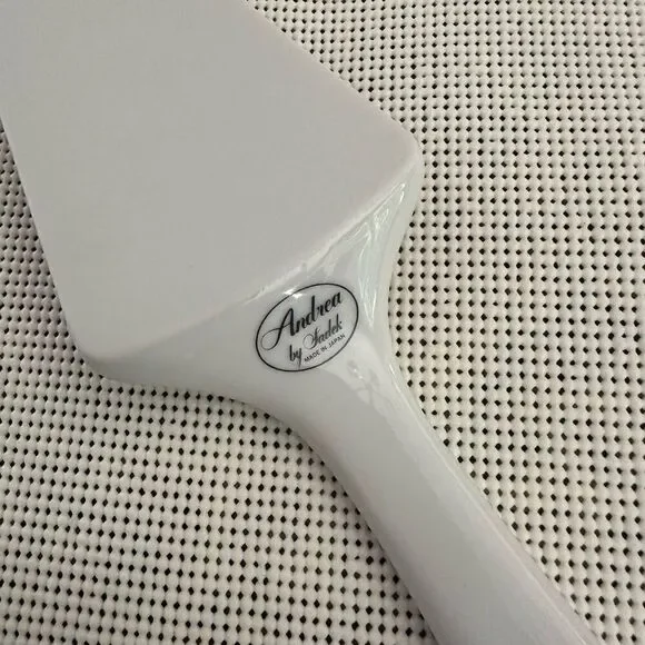 Andrea by Sadek Floral Scalloped Edge Buckingham Cake Plate with Server Spatula - Picture 7 of 8